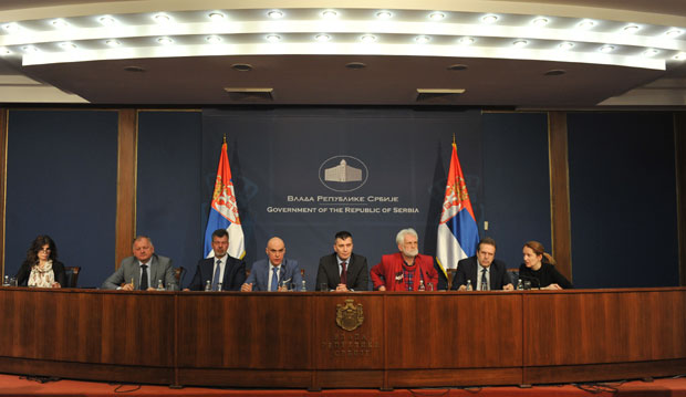 Савет за укидање Закона о привременом умањењу основица плата у јавним и комуналним предузећима